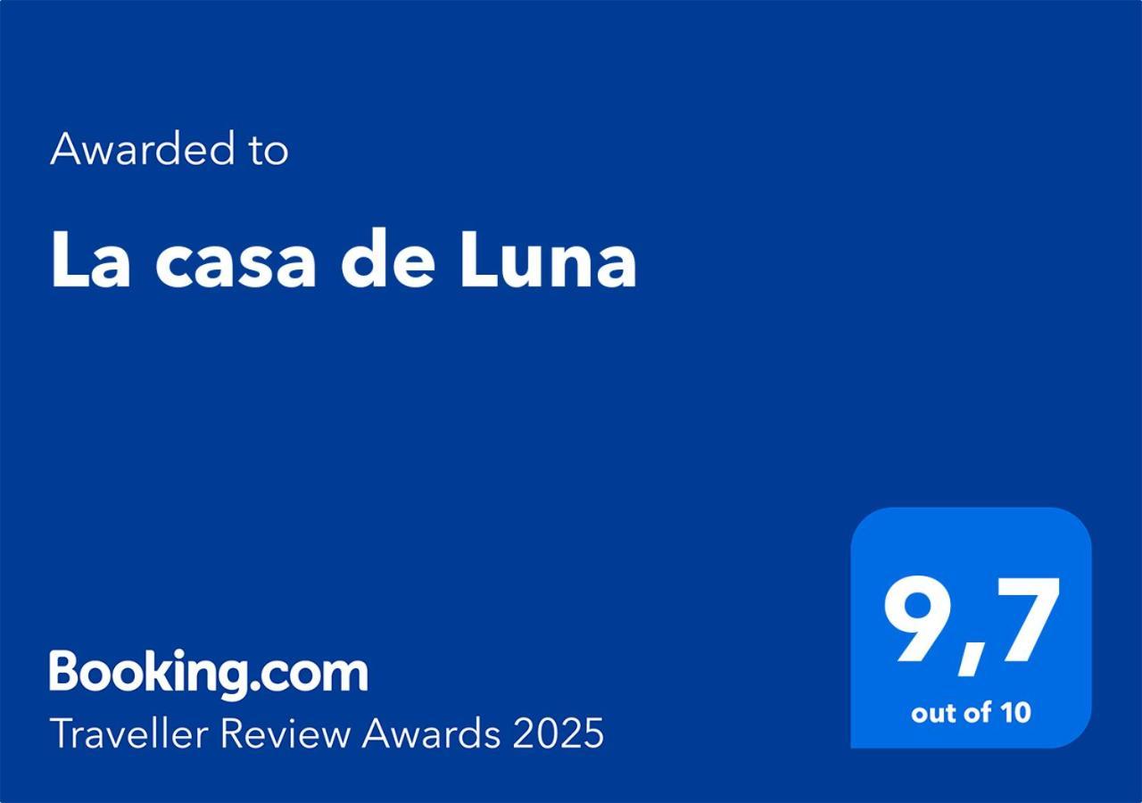 גואיבים La Casa De Luna מראה חיצוני תמונה